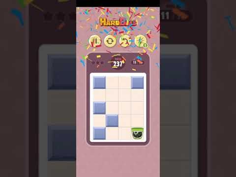 Video guide by Mobile Gaming: HardBall: Swipe Puzzle Level 237 #hardballswipepuzzle