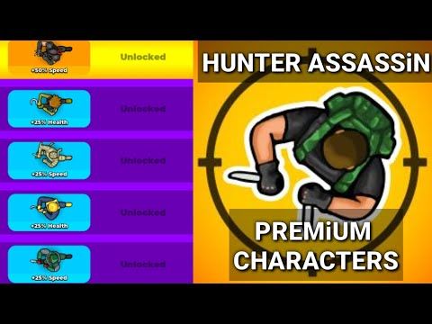Video guide by Ashbgame: Hunter Assassin Level 121 #hunterassassin