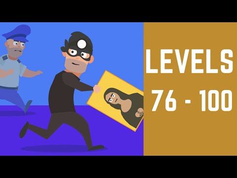 Video guide by Top Games Walkthrough: Master Thief Level 76-100 #masterthief