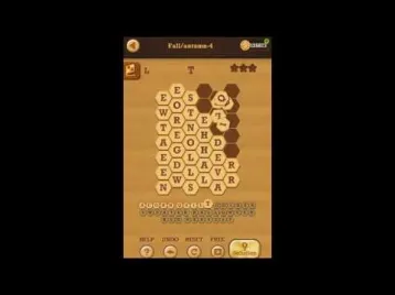 Video guide by iplaygames: Words Crush: Hidden Themes! Pack 6107 - Level 4 #wordscrushhidden