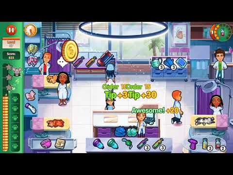 Video guide by James Games: Pet Clinic Level 57 #petclinic