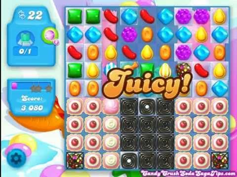 Video guide by Pete Peppers: Candy Crush Soda Saga Level 213 #candycrushsoda