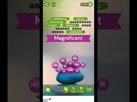 Video guide by ETPC EPIC TIME PASS CHANNEL: Word Pearls Level 994 #wordpearls