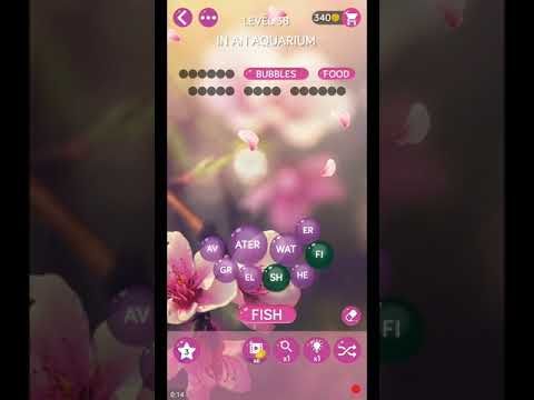 Video guide by ETPC EPIC TIME PASS CHANNEL: Word Pearls Level 38 #wordpearls