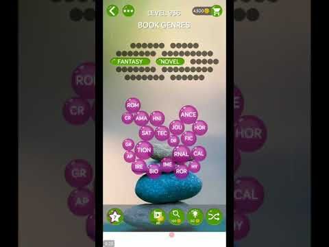 Video guide by ETPC EPIC TIME PASS CHANNEL: Word Pearls Level 936 #wordpearls