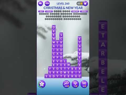 Video guide by RebelYelliex: Word Stacks Level 260 #wordstacks