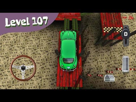 Video guide by Gaming River: Classic Car Parking Level 107 #classiccarparking