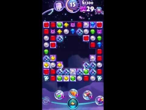 Video guide by skillgaming: Bejeweled Level 282 #bejeweled