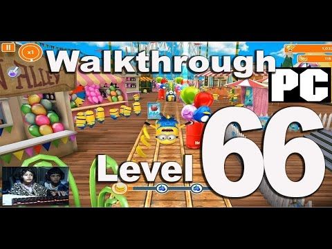 Video guide by RehaanWorld: Despicable Me: Minion Rush Level 66 #despicablememinion