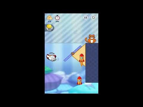 Video guide by TheGameAnswers: Hello Cats! Level 228 #hellocats