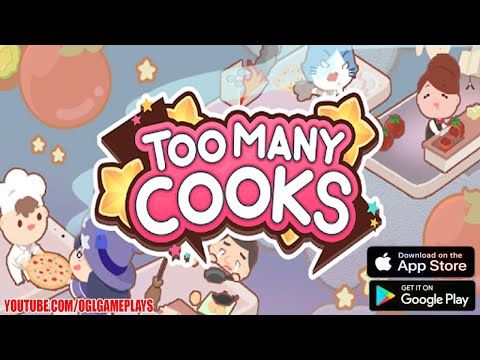 Video guide by : Too Many Cooks  #toomanycooks