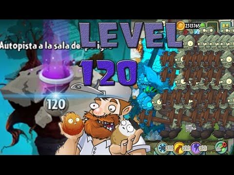 Video guide by PvZ's Techniques: Highway Level 120 #highway