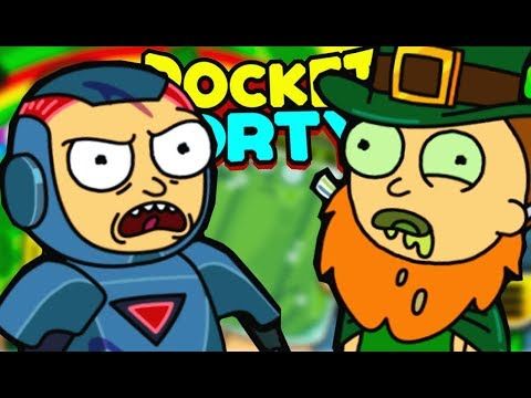 Video guide by Chawesy: Pocket Mortys Level 16 #pocketmortys