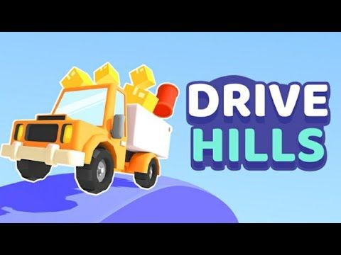 Video guide by niall dab games: Drive Hills Level 1-10 #drivehills