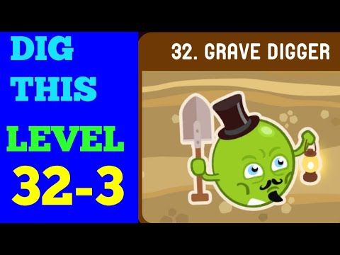 Video guide by ROYAL GLORY: Dig it! Level 32-3 #digit