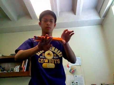 Video guide by Michael Harley Cruz: Minute To Win It level 2 #minutetowin