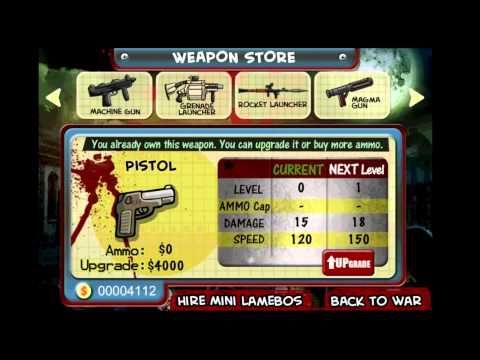 Video guide by : Lamebo VS. Zombies  #lamebovszombies