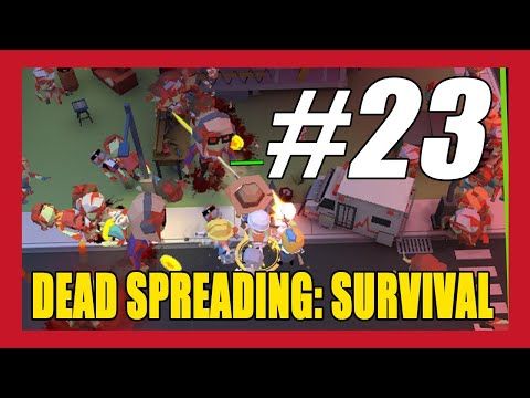 Video guide by New Android Games: Dead Spreading:Survival Level 10-13 #deadspreadingsurvival