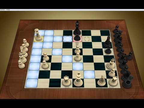 Video guide by Serbian Reviews: CHESS Level 10 #chess
