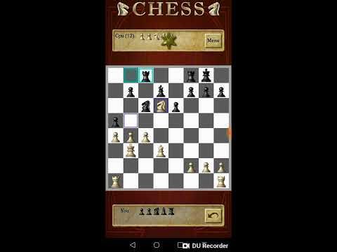 Video guide by Random-Intelligence: CHESS Level 12 #chess