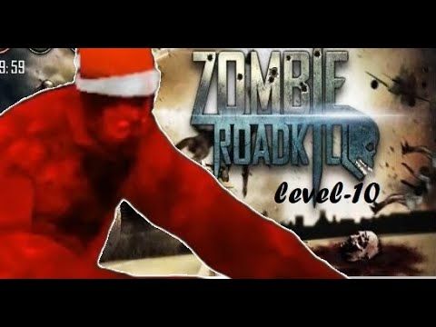 Video guide by AKSHAY THAKUR: Zombie Road! Level 10 #zombieroad