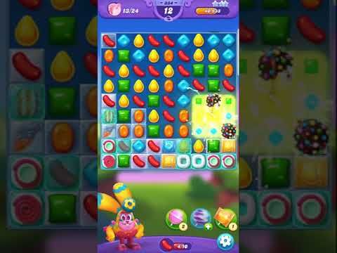 Video guide by JustPlaying: Candy Crush Friends Saga Level 334 #candycrushfriends