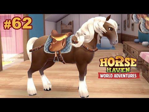 Video guide by Emi Games: Horse Haven World Adventures  - Level 62 #horsehavenworld