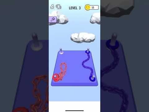 Video guide by RebelYelliex: Go Knots 3D Level 1 #goknots3d