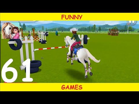 Video guide by Funny Games: My Horse Stories Level 21 #myhorsestories