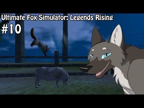 Video guide by JayPlays: Ultimate Fox Simulator Level 10 #ultimatefoxsimulator