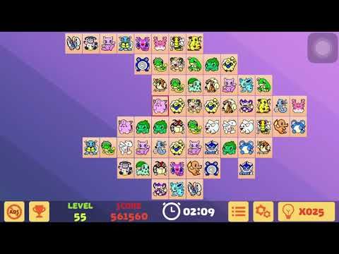 Video guide by thornko7: Onet Level 55 #onet