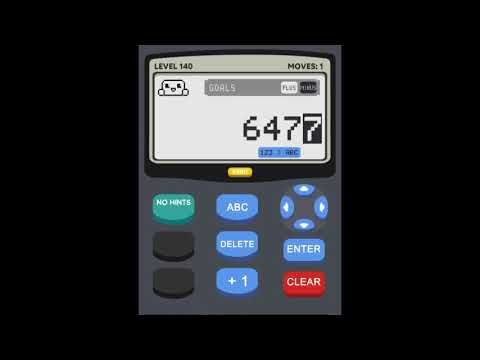 Video guide by TheGameAnswers: Calculator 2: The Game Level 140 #calculator2the