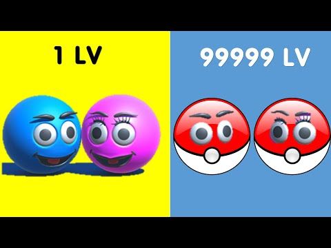 Video guide by MYMY IOS GAMING: Balls 3D Level 1-25 #balls3d