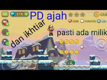 Video guide by E_ finish the limit: Super Toby Adventure Level 3-3 #supertobyadventure