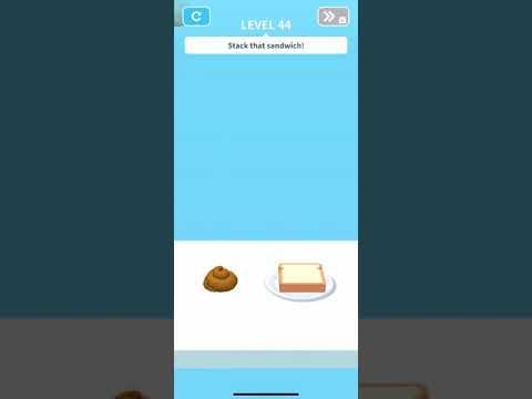 Video guide by RebelYelliex: Food Games 3D Level 44 #foodgames3d