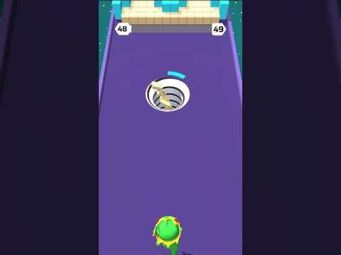 Video guide by Playing To Pass The Time: Hollo Ball Level 48 #holloball