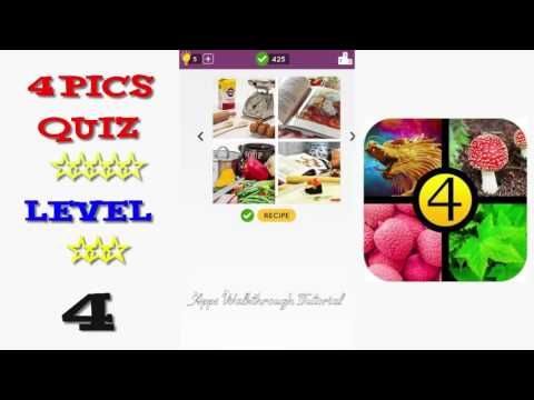 Video guide by Apps Walkthrough Tutorial: Guess the Word Level 4 #guesstheword