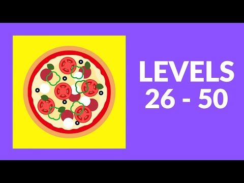 Video guide by Top Games Walkthrough: Pizzaiolo! Level 26-50 #pizzaiolo