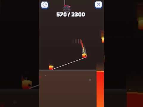 Video guide by Just_sleeping_ Lol: Monkey Ropes Level 9 #monkeyropes