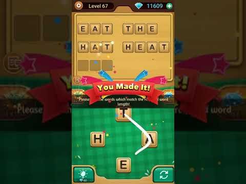 Video guide by RebelYelliex: Word Link! Level 61 #wordlink