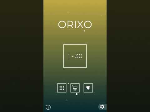 Video guide by throwawayLOLjk gameplay: Orixo Level 30 #orixo