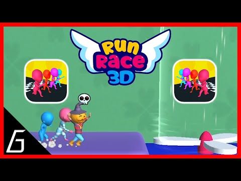 Video guide by LEmotion Gaming: Run Race 3D Level 174 #runrace3d