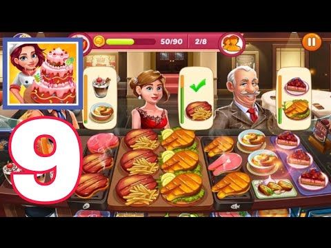 Video guide by Aira Games: Chef City Level 20-21 #chefcity