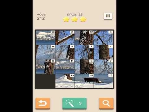 Video guide by å¤œå½±: Puzzle King™ Level 25 #puzzleking