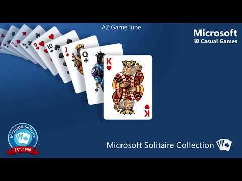 Video guide by AZ GameTube: Microsoft Solitaire Collection Level 16 #microsoftsolitairecollection