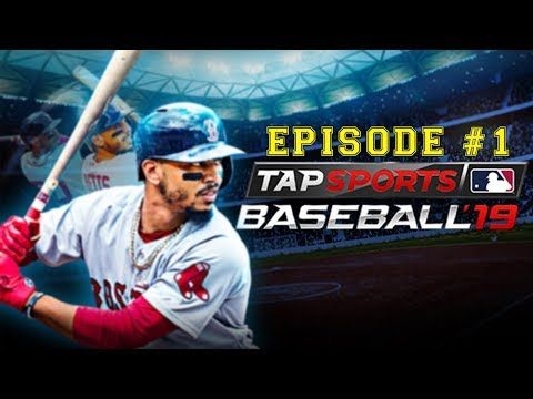Video guide by LiTT: MLB Tap Sports Baseball 2019 Level 1 #mlbtapsports