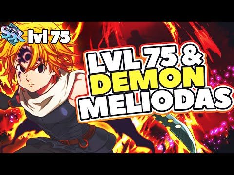Video guide by BeatsPH: The Seven Deadly Sins Level 80 #thesevendeadly