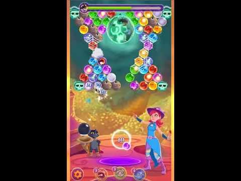 Video guide by Lynette L: Bubble Witch 3 Saga Level 100 #bubblewitch3