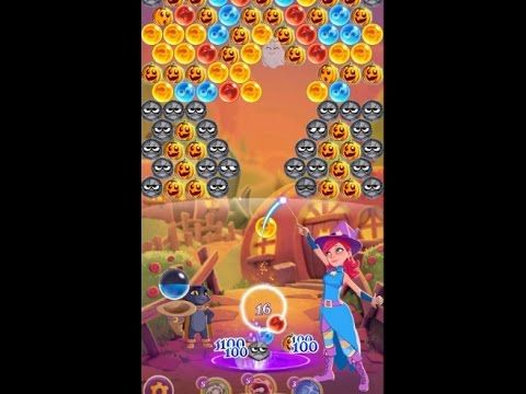 Video guide by Lynette L: Bubble Witch 3 Saga Level 210 #bubblewitch3