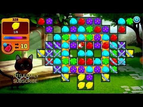 Video guide by RTG FAMILY: Meow Match™ Level 328 #meowmatch